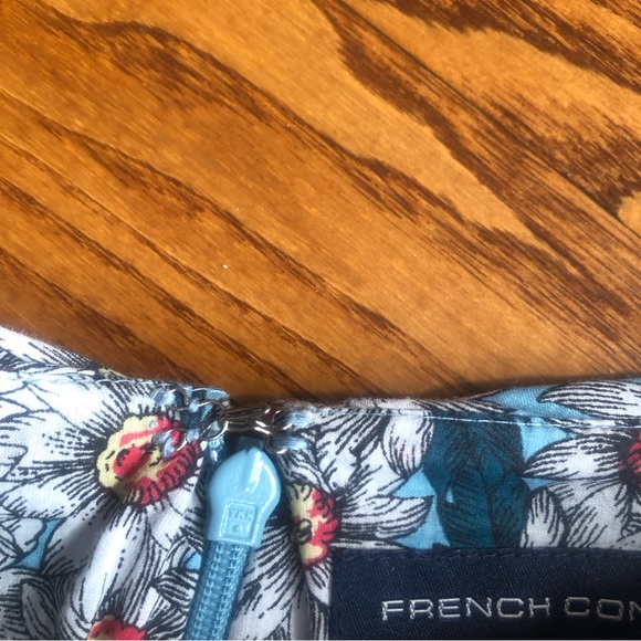 FLORAL DAISY SKIRT RUFFLE RUCHE SKIRT - Picture 6 of 16